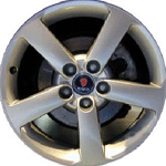 Saab 9-3 wheel ALY68213 silver